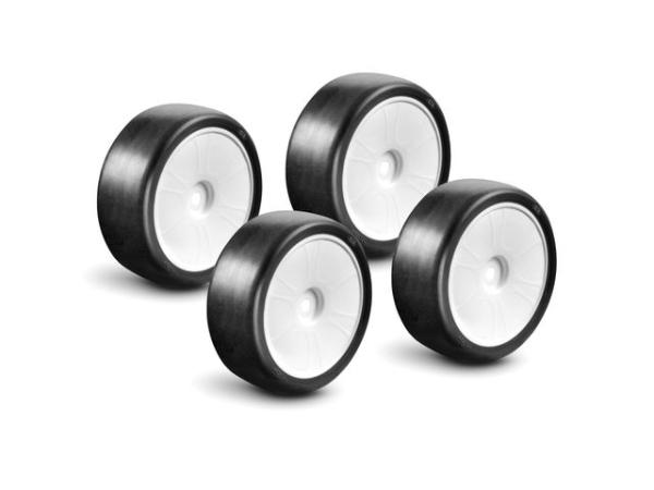 HUDY 1/10 TOURING CARPET TIRES C3-28 (4) HUDY 803053